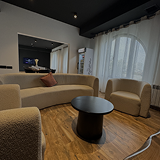 Choyxona Sea Breeze living room