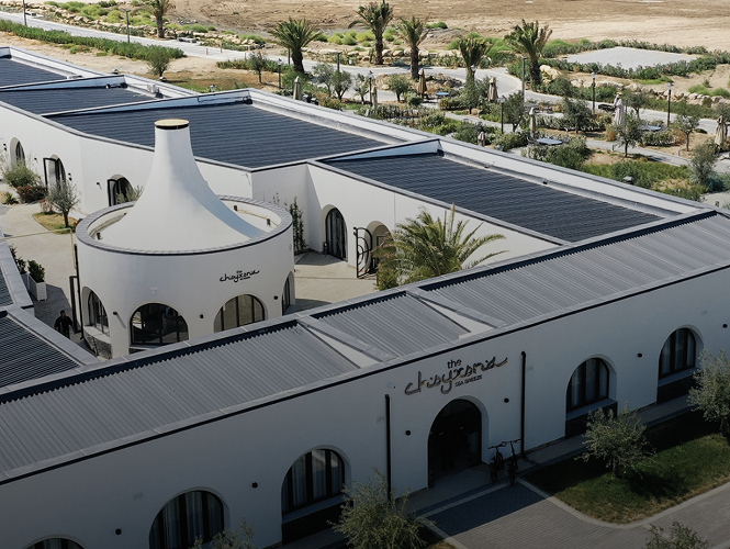 The Choyxona Sea Breeze