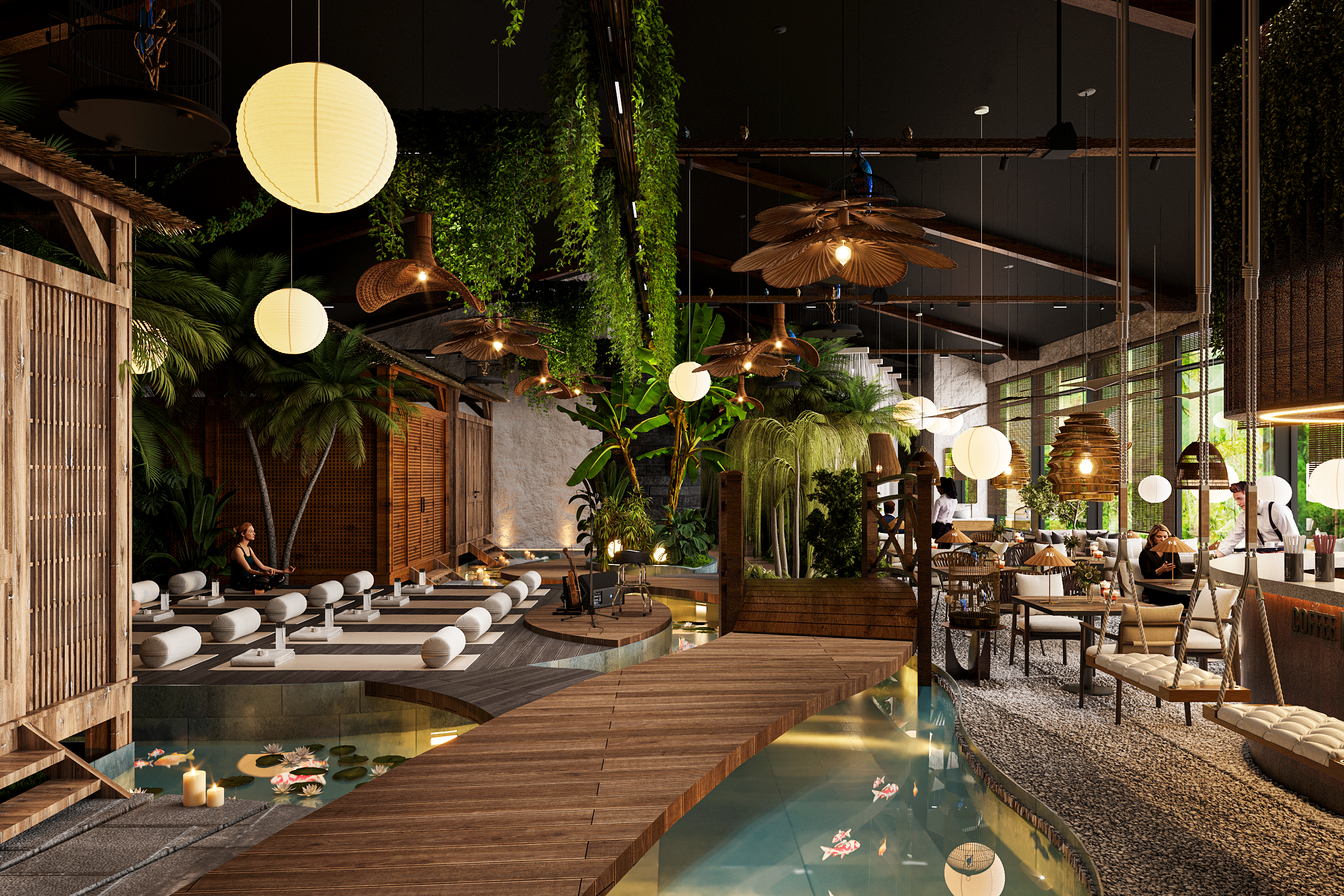 The SPA Detox & Wellness