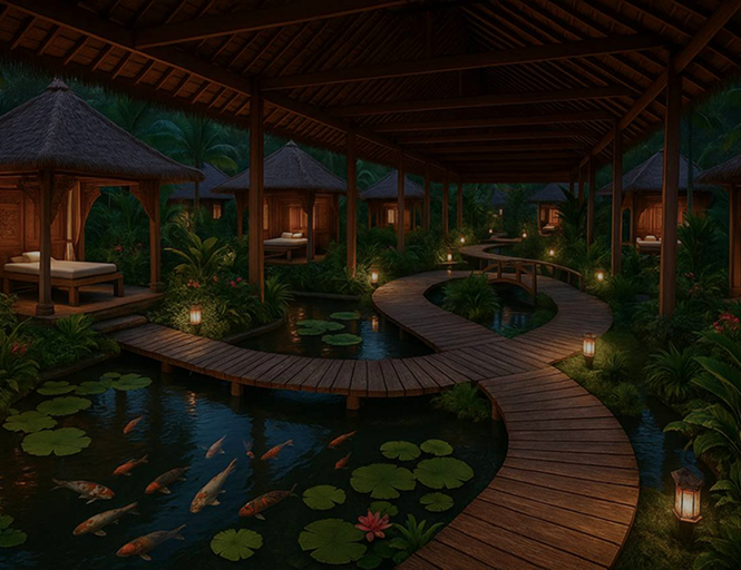 The SPA Detox & Wellness